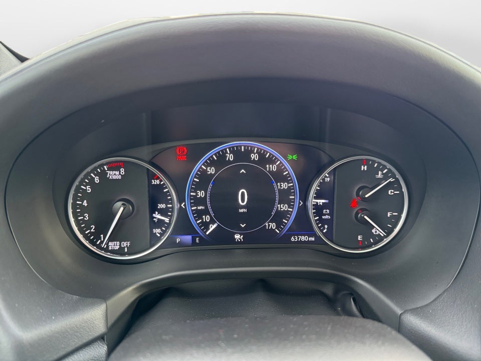 2023 Buick Enclave Avenir