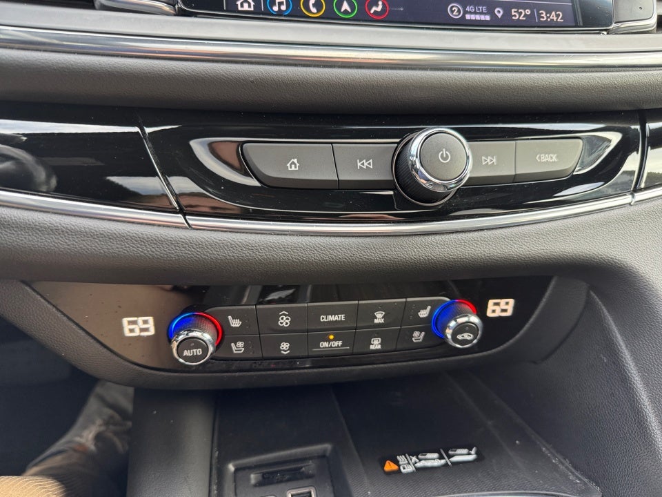 2023 Buick Enclave Avenir