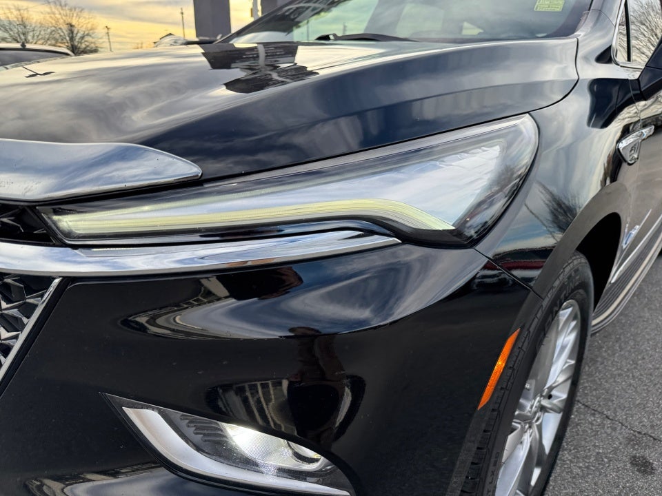 2023 Buick Enclave Avenir
