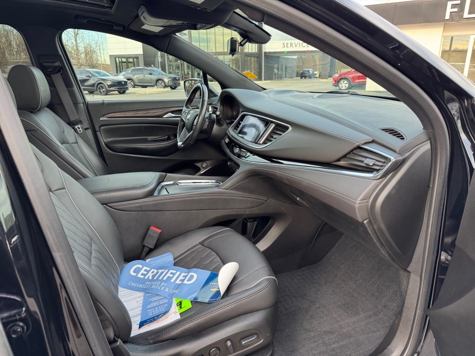 2023 Buick Enclave Avenir