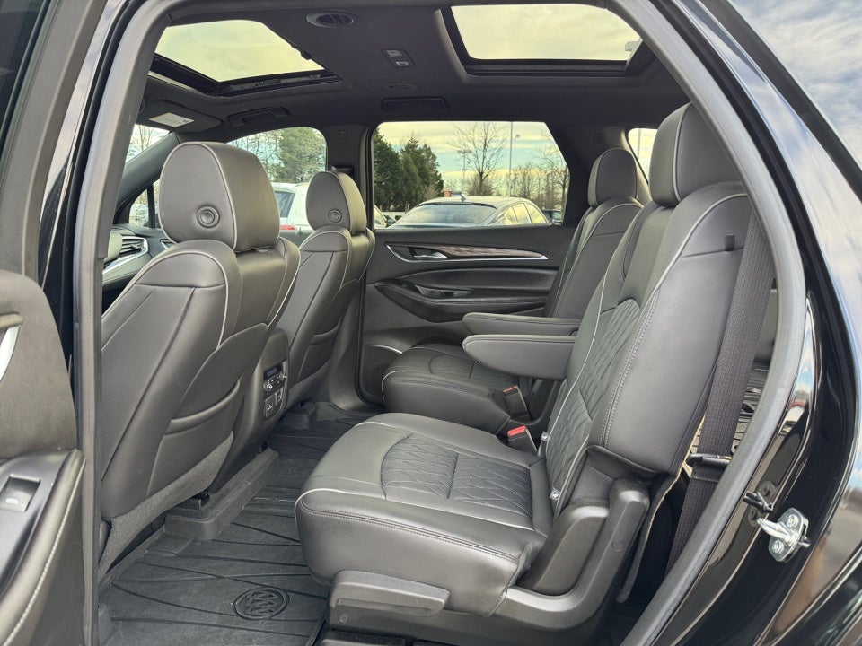 2023 Buick Enclave Avenir