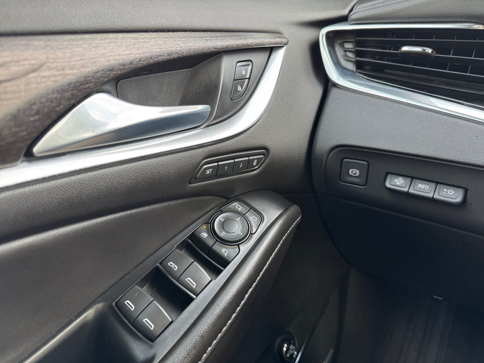 2023 Buick Enclave Avenir