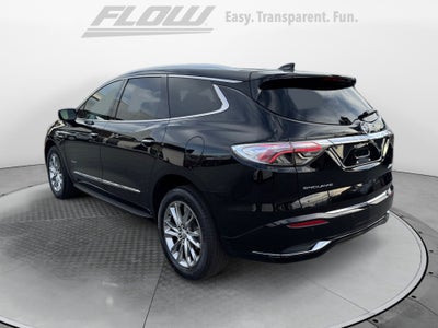 2023 Buick Enclave Avenir