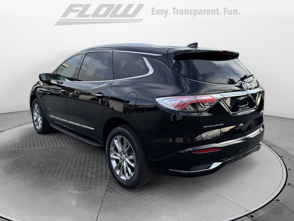 2023 Buick Enclave Avenir