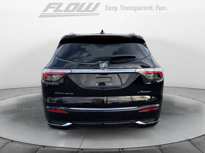 2023 Buick Enclave Avenir