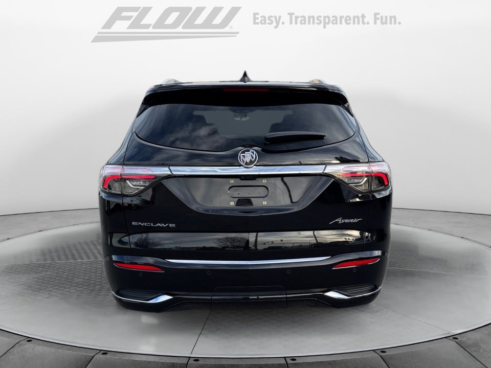 2023 Buick Enclave Avenir