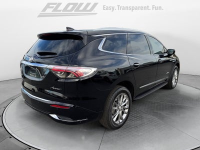 2023 Buick Enclave Avenir