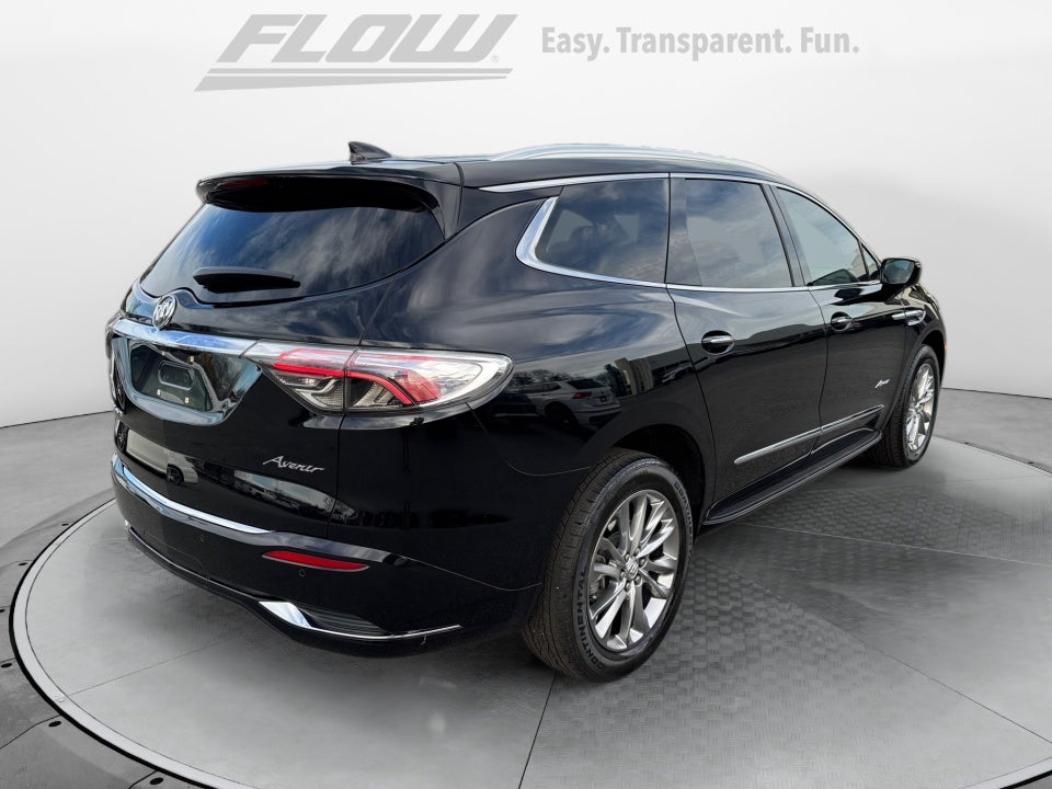 2023 Buick Enclave Avenir