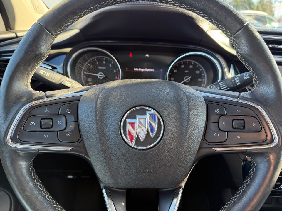 2021 Buick Encore GX FWD Essence