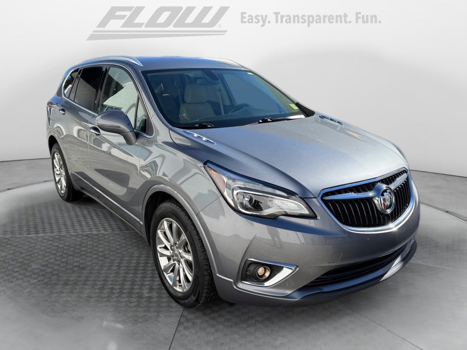2020 Buick Envision Essence