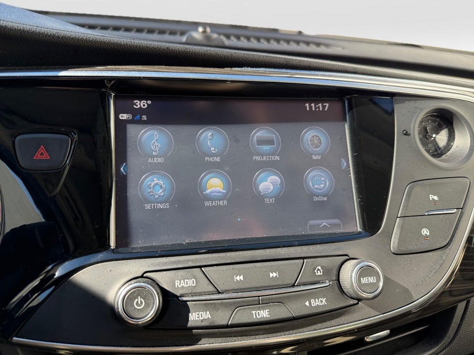 2020 Buick Envision FWD Essence