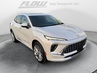 2025 Buick Envision Avenir AWD