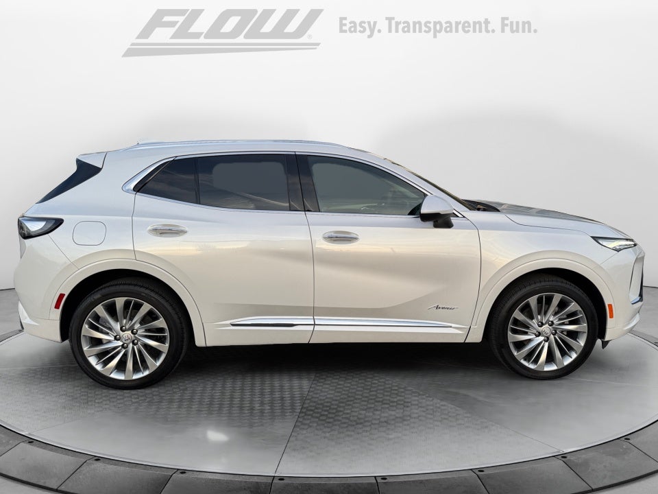 2025 Buick Envision Avenir AWD