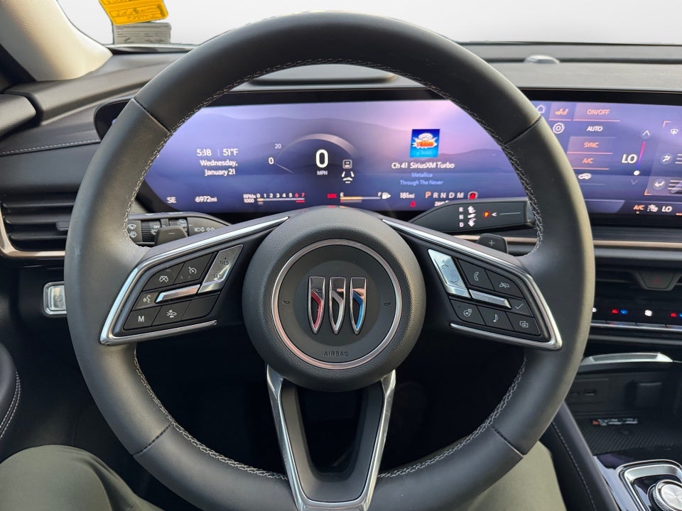 2025 Buick Envision Avenir AWD