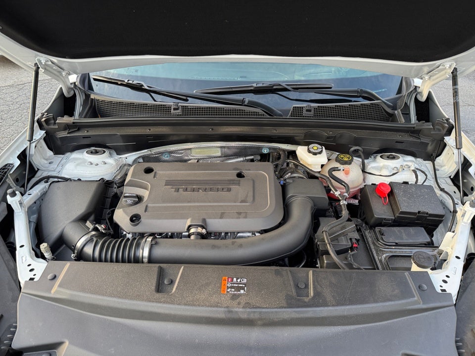 2025 Buick Envision Avenir AWD