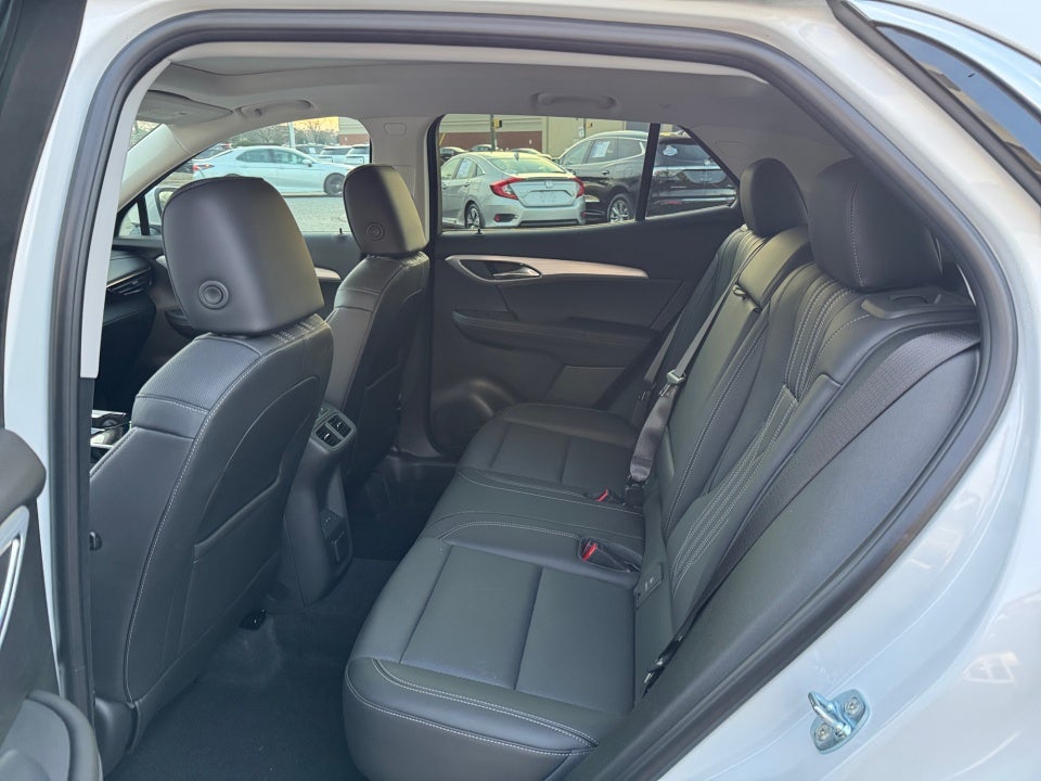 2025 Buick Envision Avenir AWD