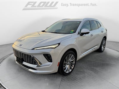 2025 Buick Envision Avenir AWD