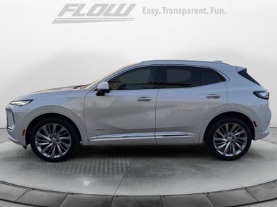 2025 Buick Envision Avenir AWD