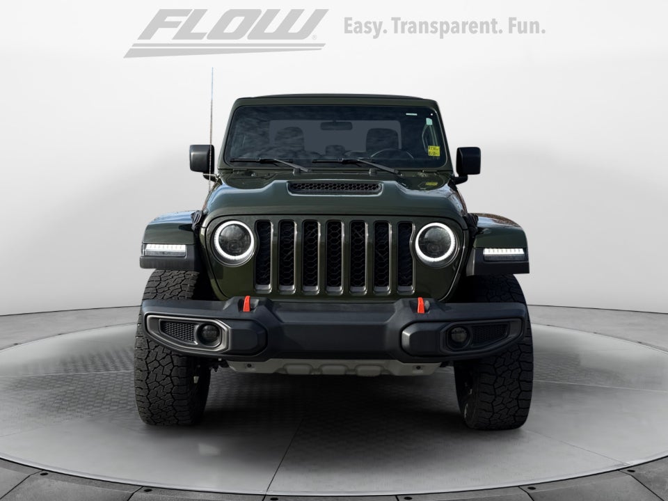 2021 Jeep Gladiator Mojave 4X4