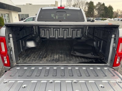 2020 Ford Ranger LARIAT