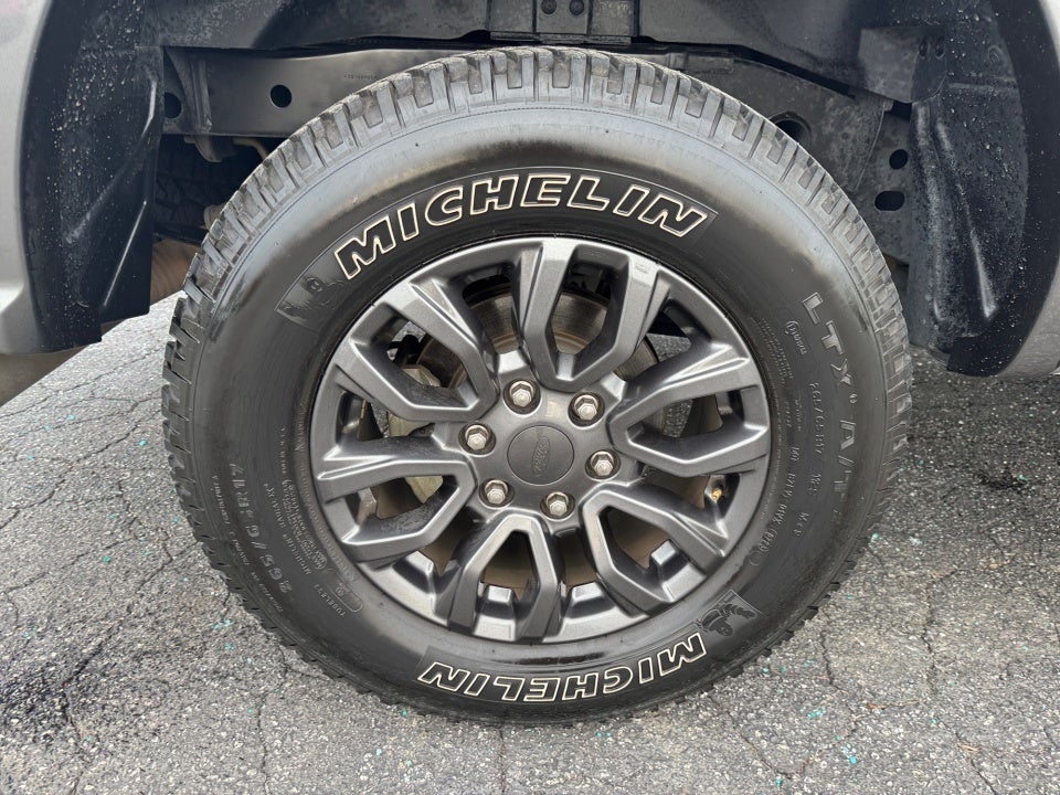 2020 Ford Ranger LARIAT