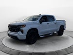2022 Chevrolet Silverado 1500 4WD Crew Cab Short Bed Custom