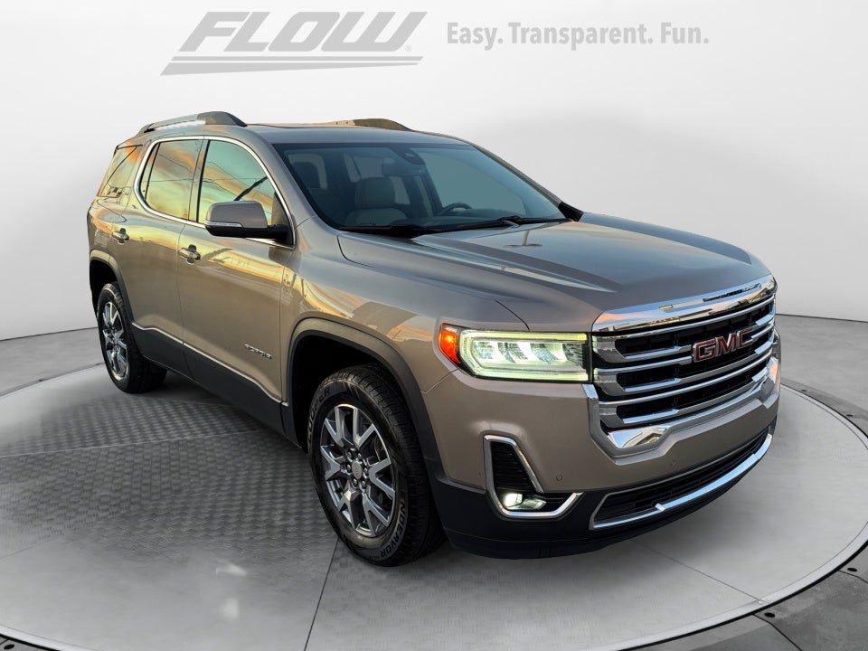 2022 GMC Acadia FWD SLT