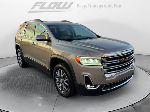 2022 GMC Acadia FWD SLT