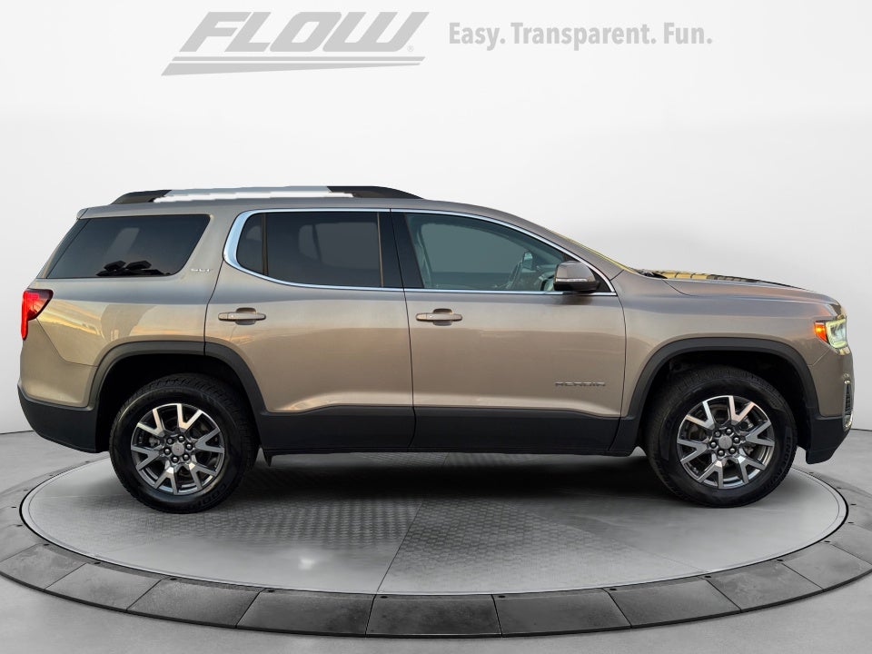 2022 GMC Acadia FWD SLT