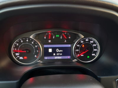 2022 GMC Acadia FWD SLT