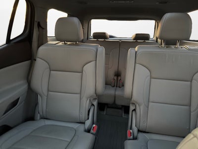 2022 GMC Acadia FWD SLT