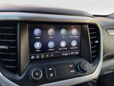 2022 GMC Acadia FWD SLT