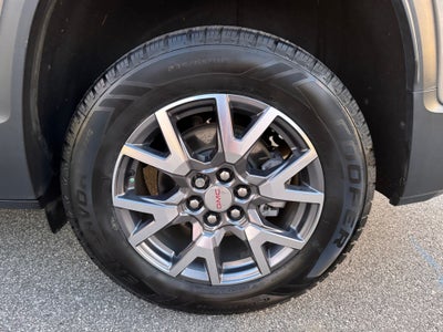 2022 GMC Acadia FWD SLT