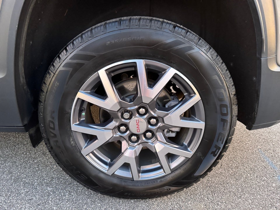 2022 GMC Acadia FWD SLT