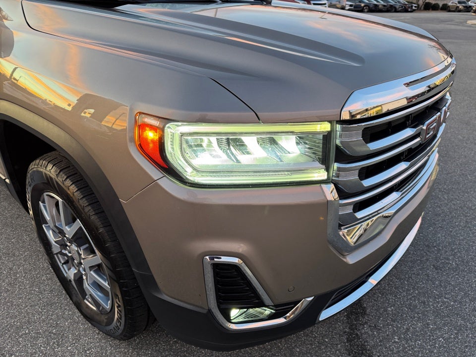 2022 GMC Acadia FWD SLT