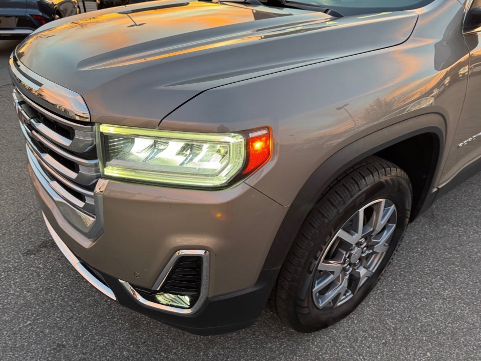 2022 GMC Acadia FWD SLT