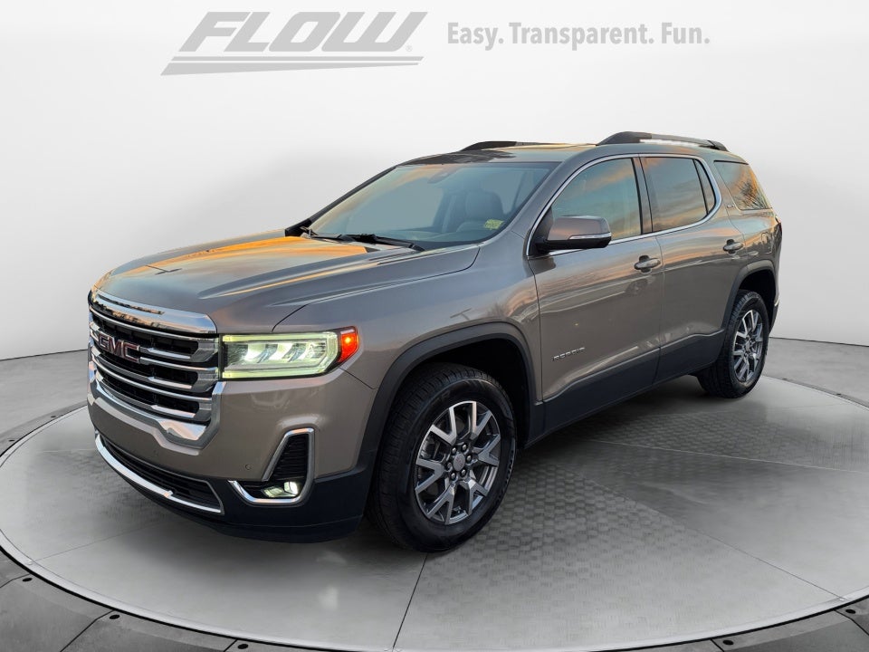 2022 GMC Acadia FWD SLT