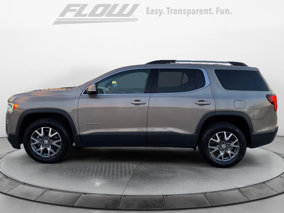 2022 GMC Acadia FWD SLT