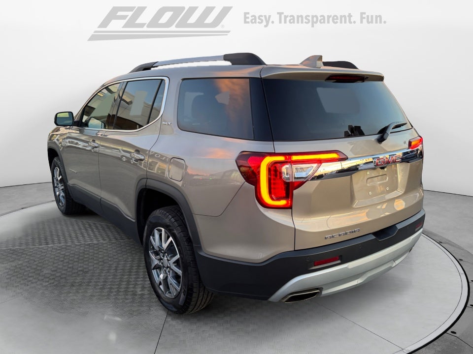 2022 GMC Acadia FWD SLT
