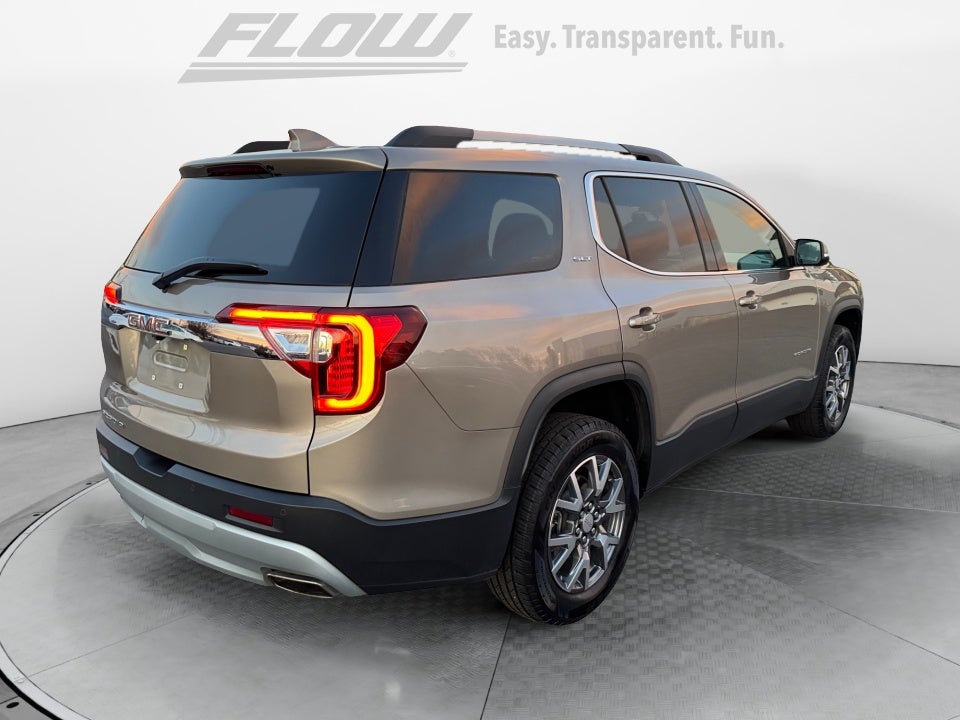 2022 GMC Acadia FWD SLT