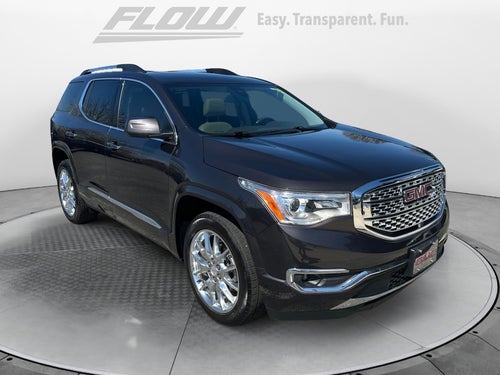 2019 GMC Acadia Denali
