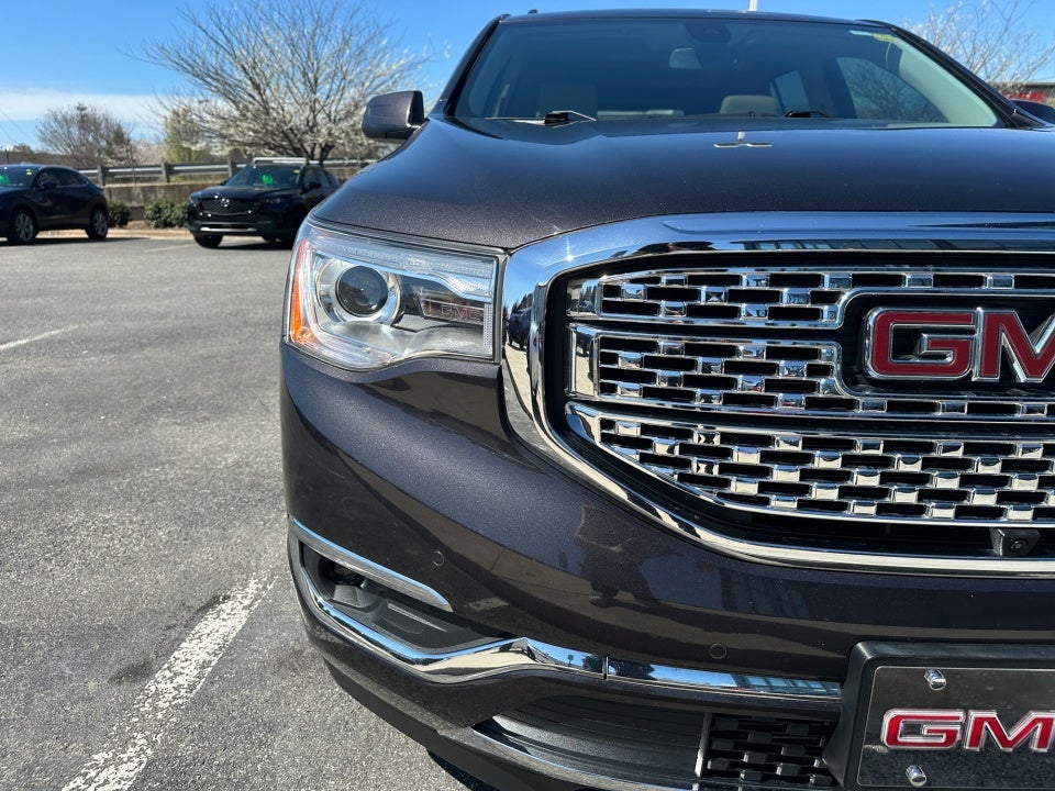 2019 GMC Acadia Denali