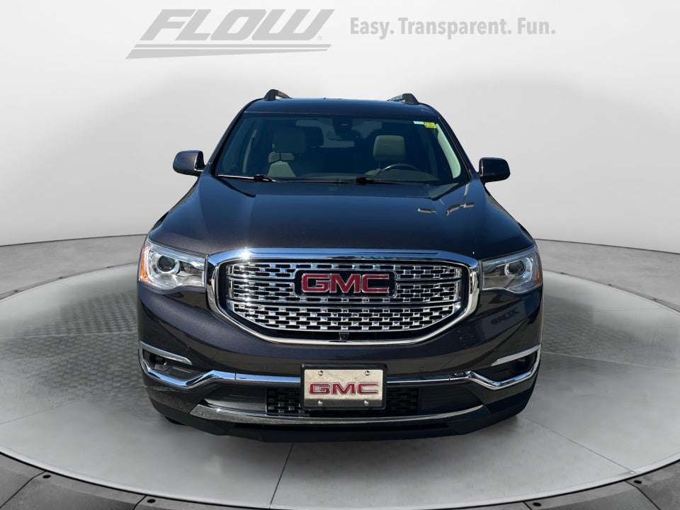 2019 GMC Acadia Denali