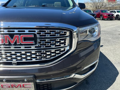 2019 GMC Acadia Denali