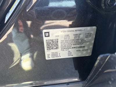 2019 GMC Acadia Denali