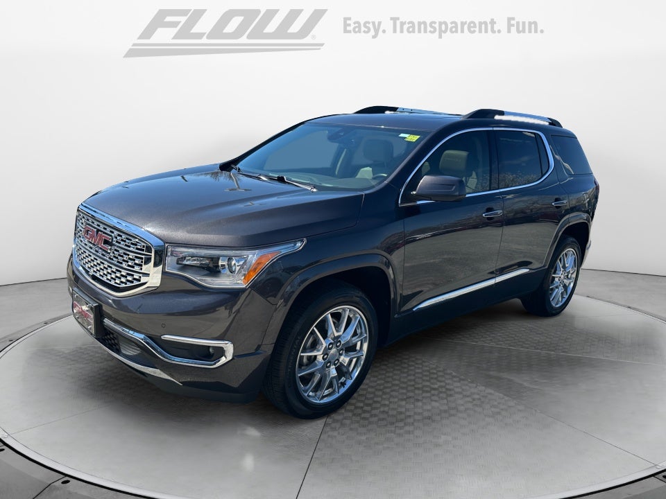2019 GMC Acadia Denali