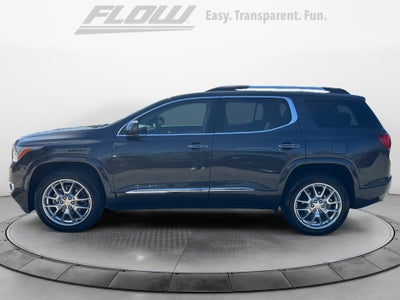 2019 GMC Acadia Denali