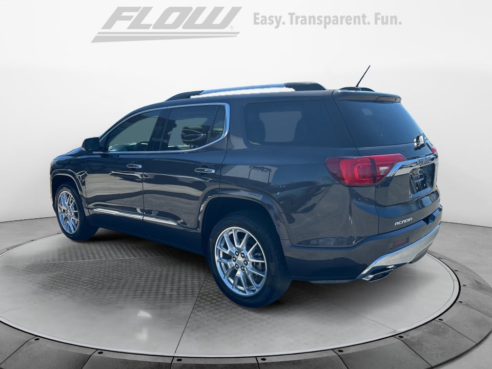 2019 GMC Acadia Denali