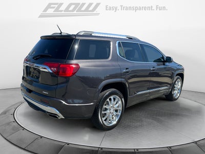 2019 GMC Acadia Denali