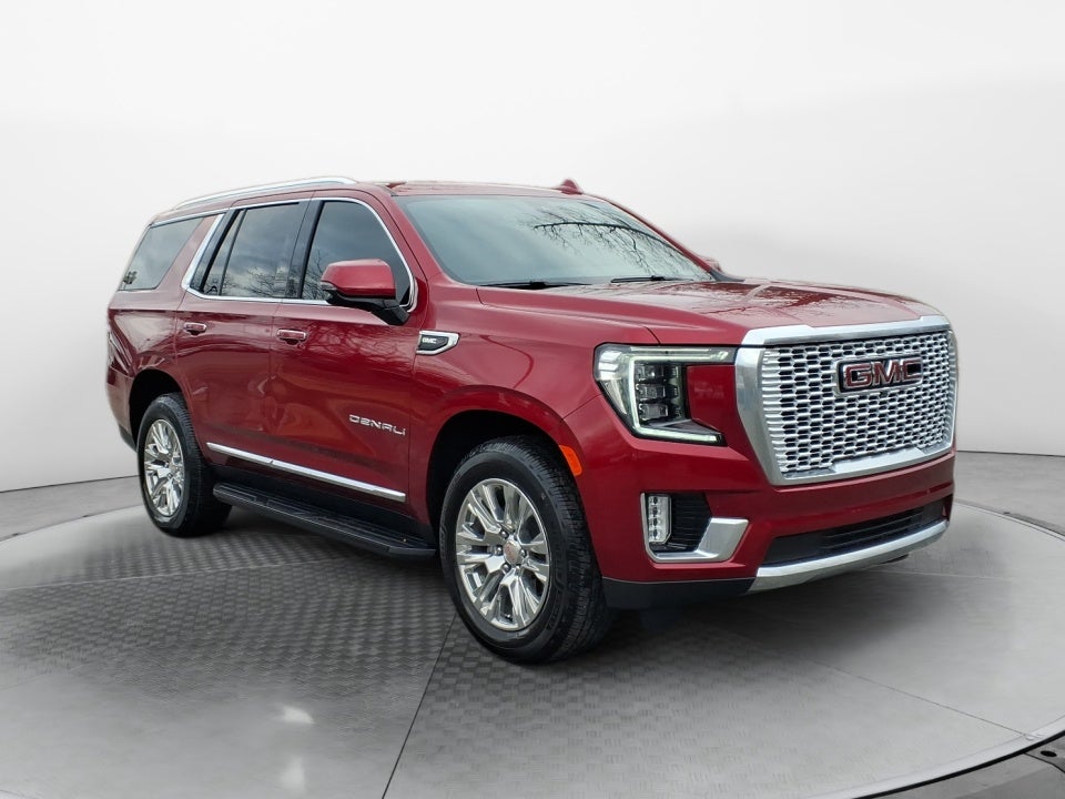 2021 GMC Yukon 4WD Denali